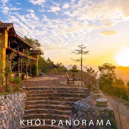 Khoi Panorama Villa Dong Van  Eksteriør bilde