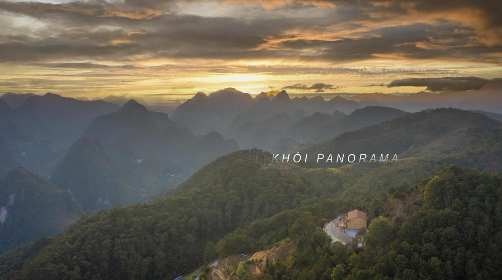 Khoi Panorama Villa Dong Van  Eksteriør bilde