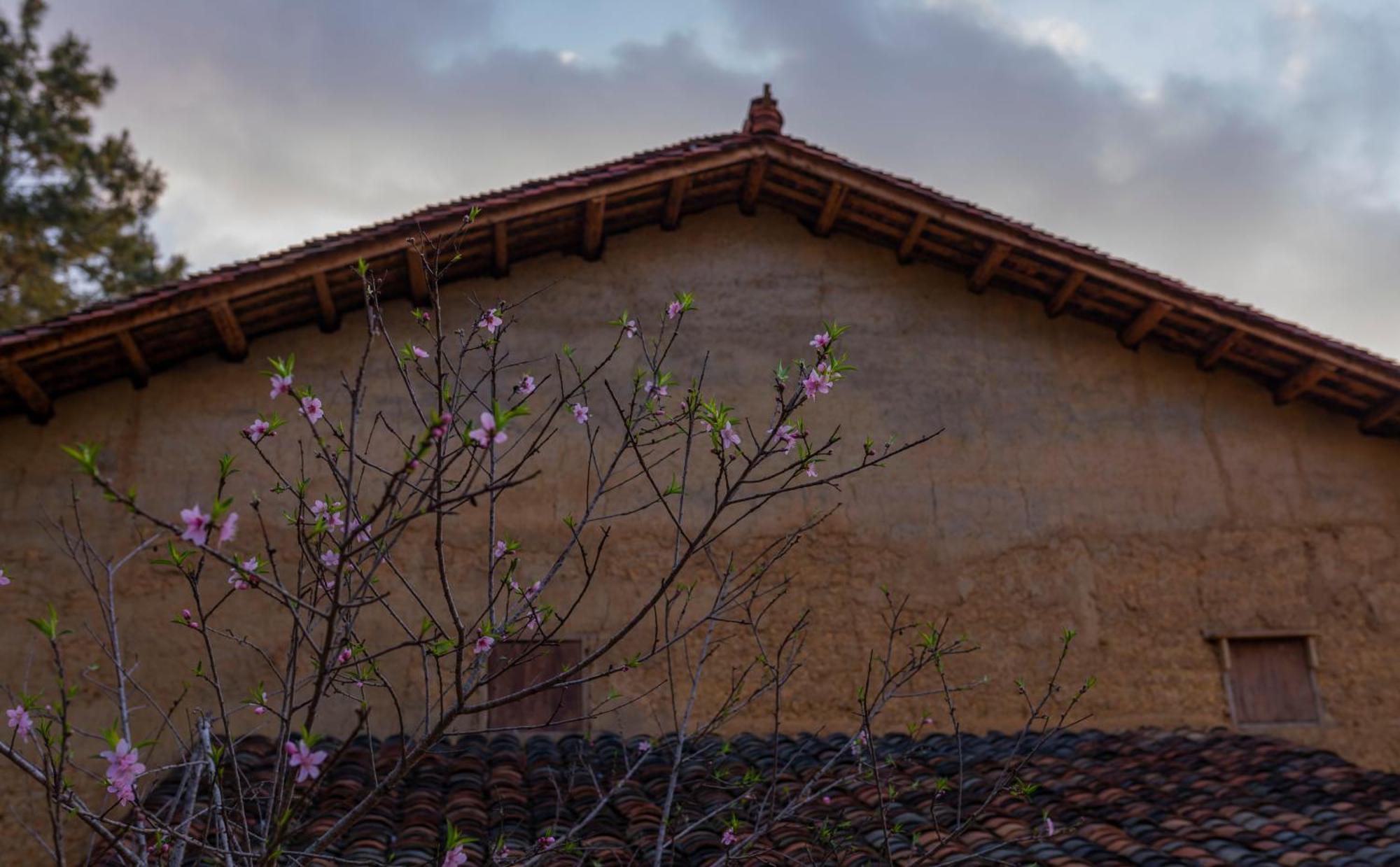 Khoi Panorama Villa Dong Van  Eksteriør bilde