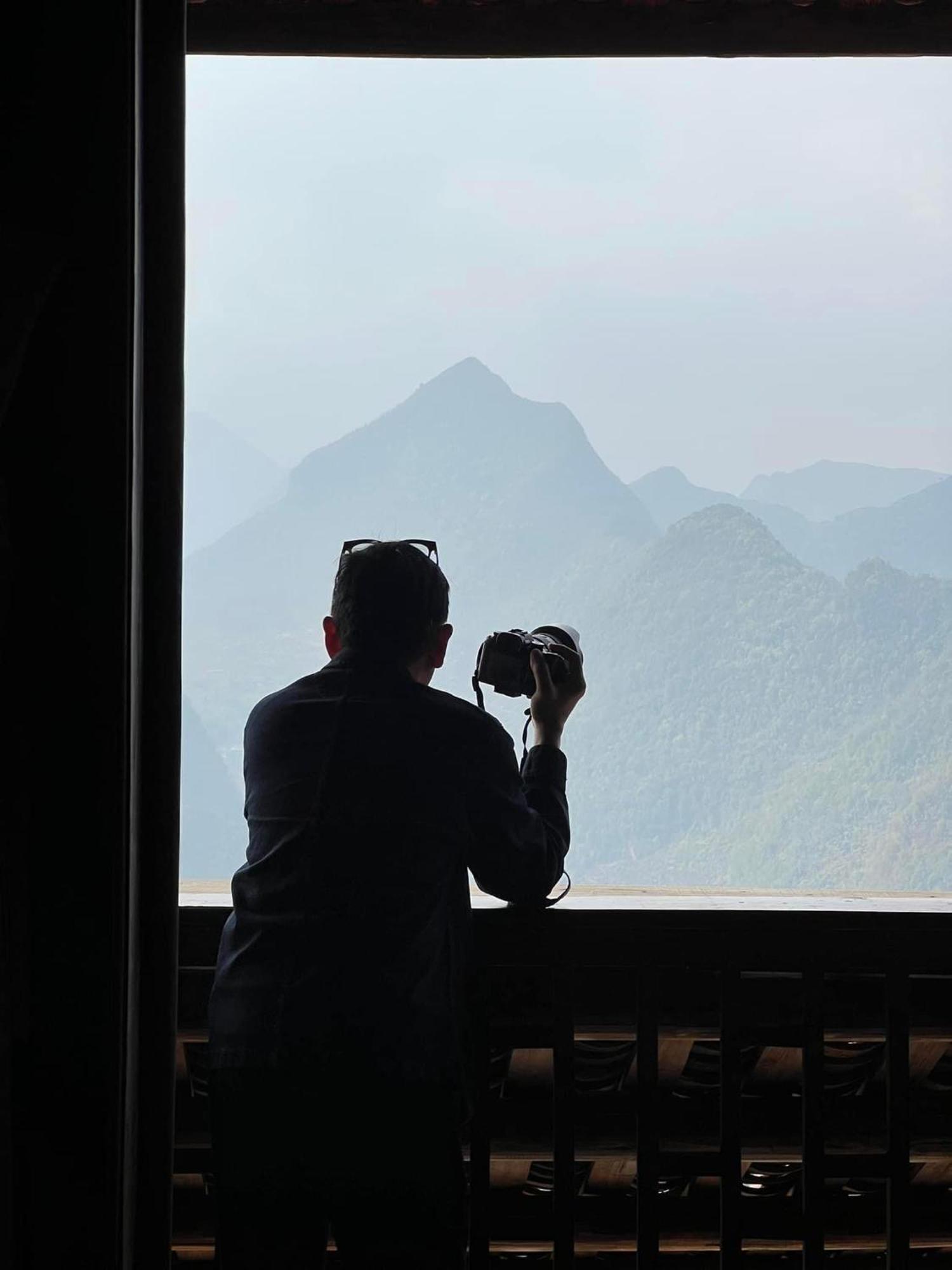 Khoi Panorama Villa Dong Van  Eksteriør bilde