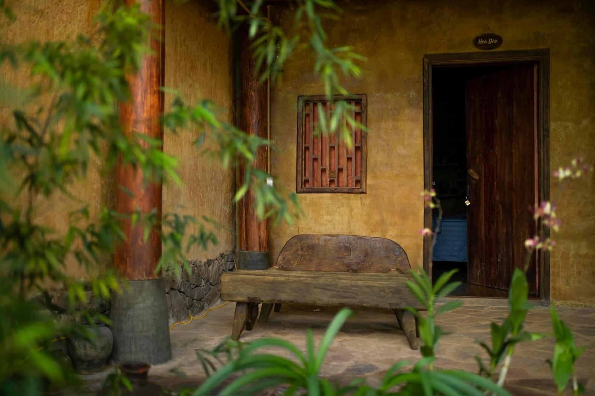 Khoi Panorama Villa Dong Van  Eksteriør bilde