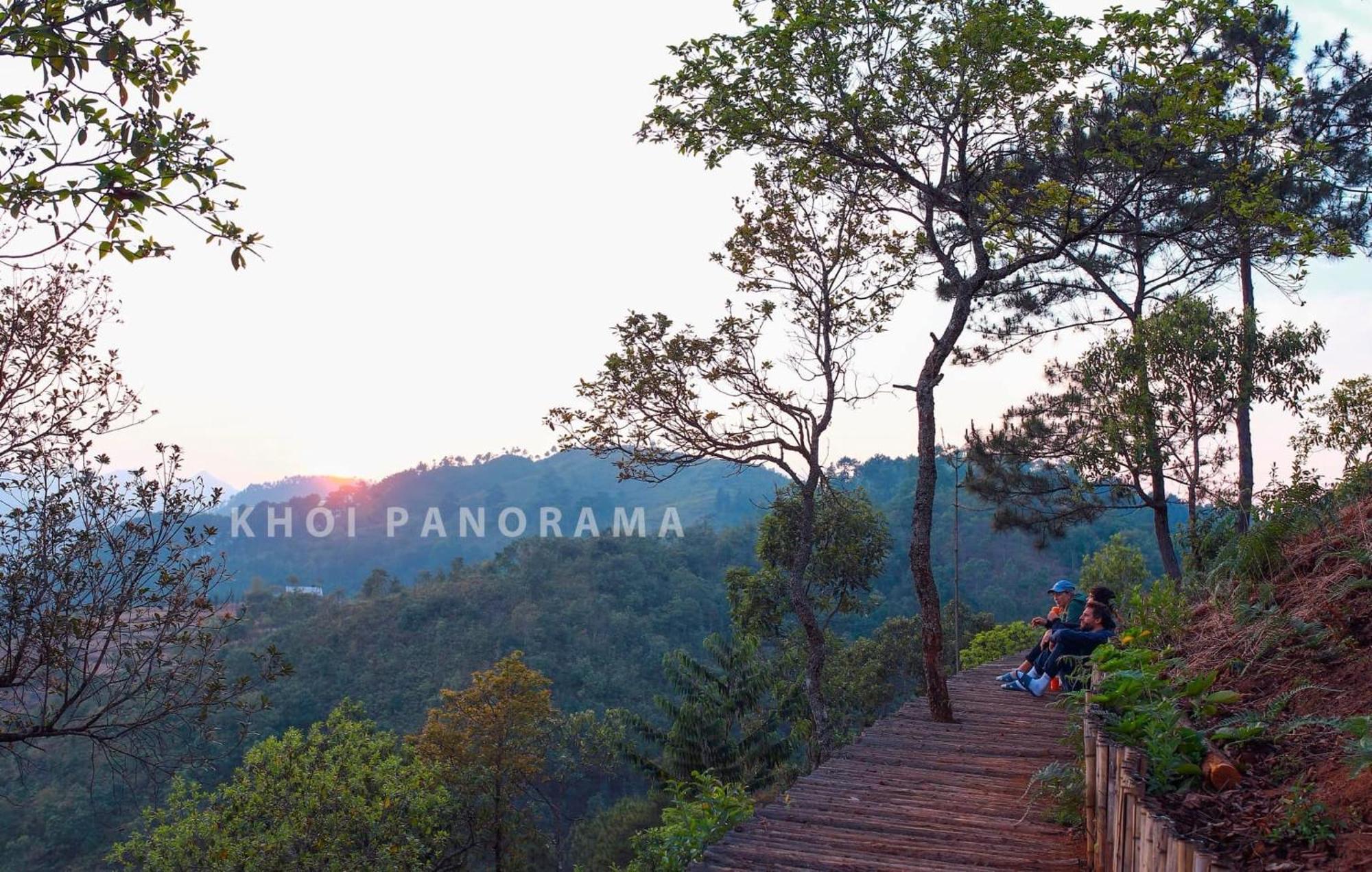 Khoi Panorama Villa Dong Van  Eksteriør bilde