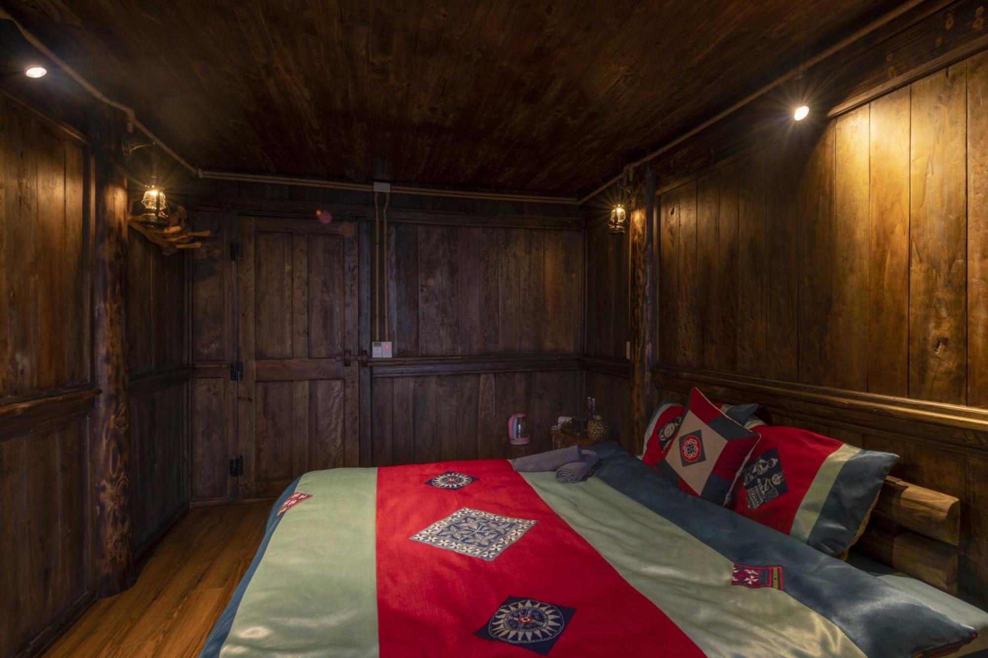 Khoi Panorama Villa Dong Van  Eksteriør bilde