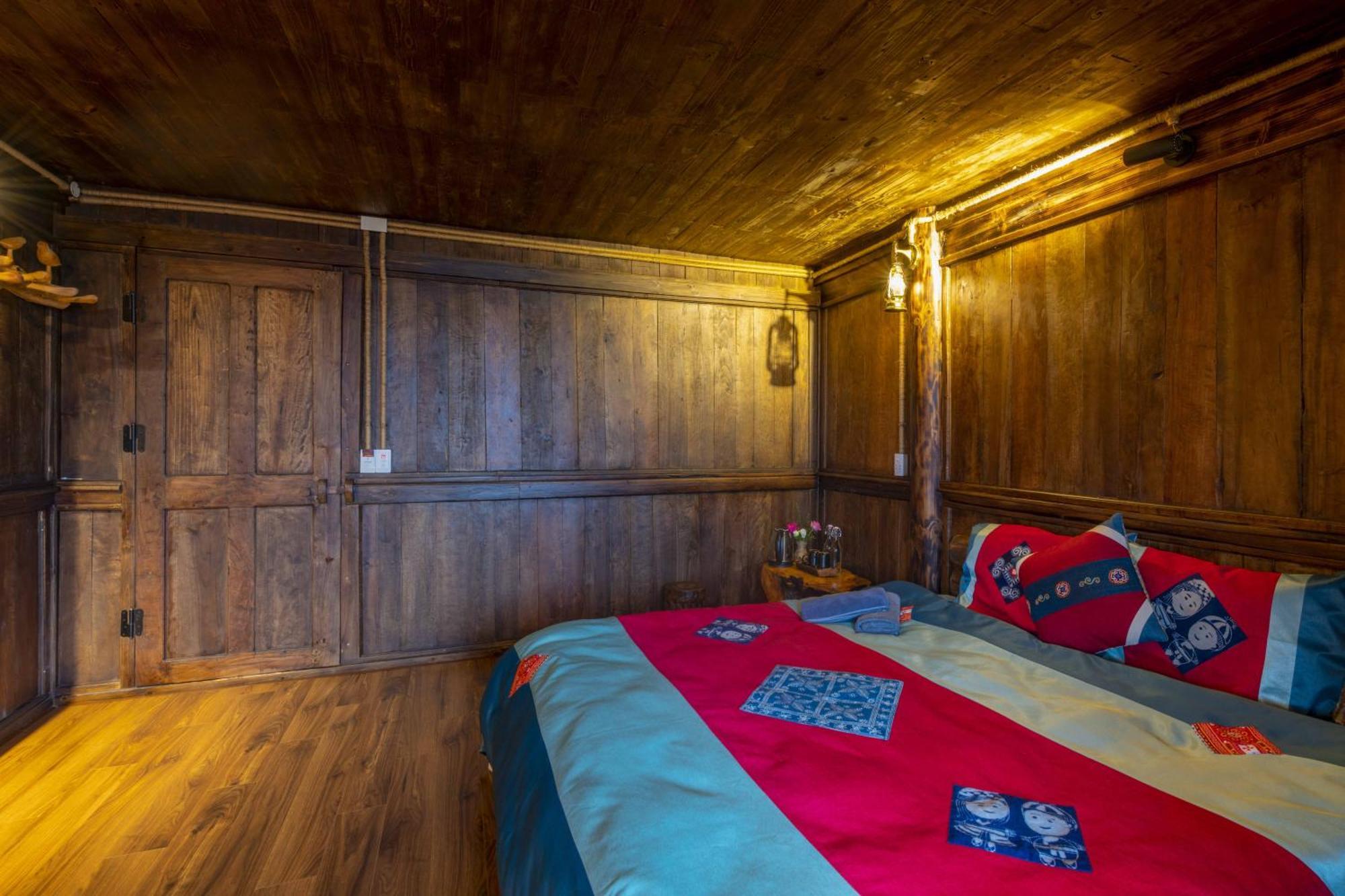 Khoi Panorama Villa Dong Van  Eksteriør bilde