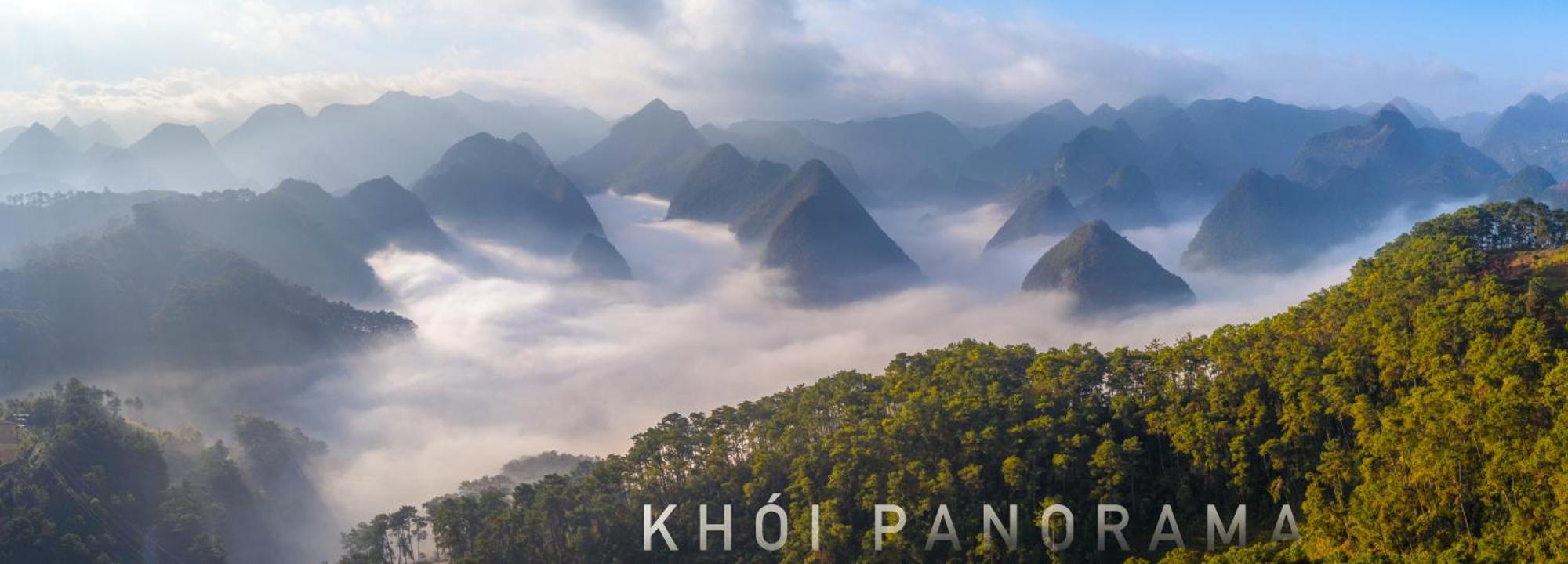 Khoi Panorama Villa Dong Van  Eksteriør bilde