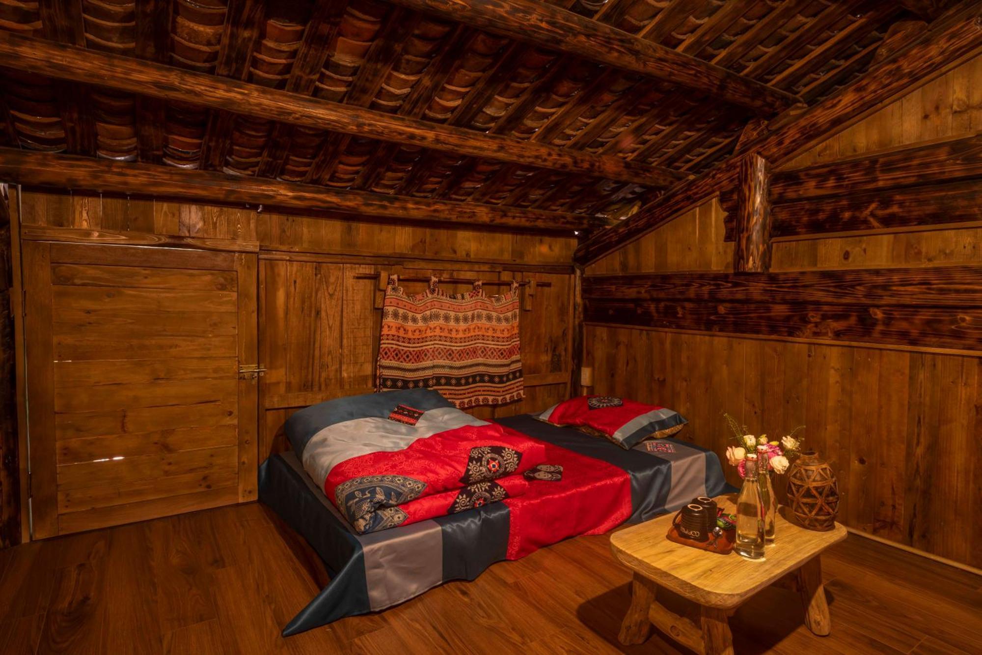 Khoi Panorama Villa Dong Van  Eksteriør bilde