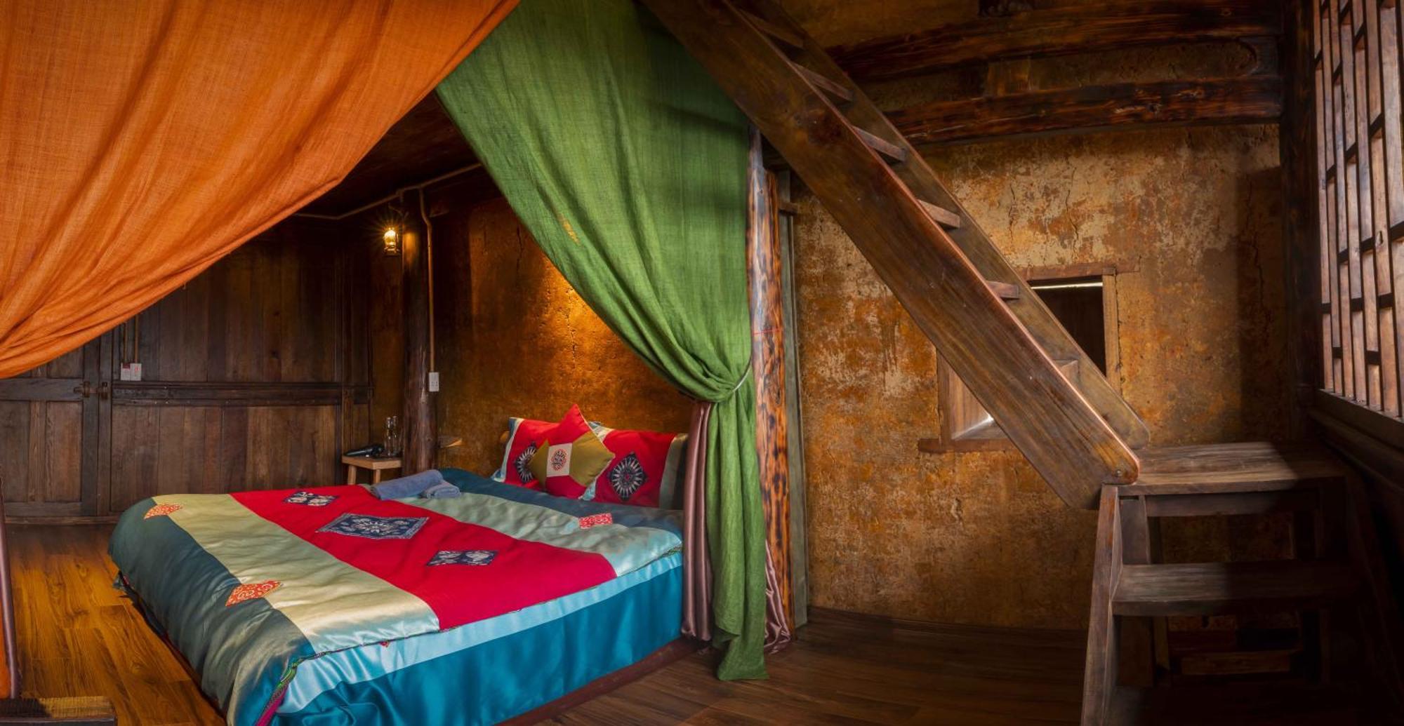 Khoi Panorama Villa Dong Van  Eksteriør bilde