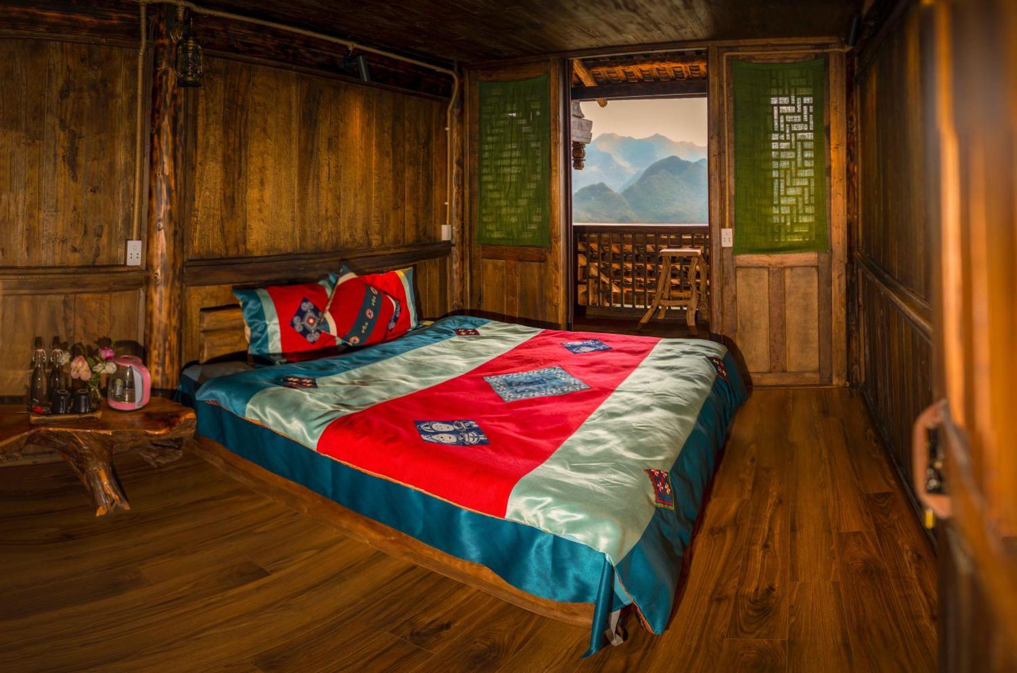 Khoi Panorama Villa Dong Van  Eksteriør bilde