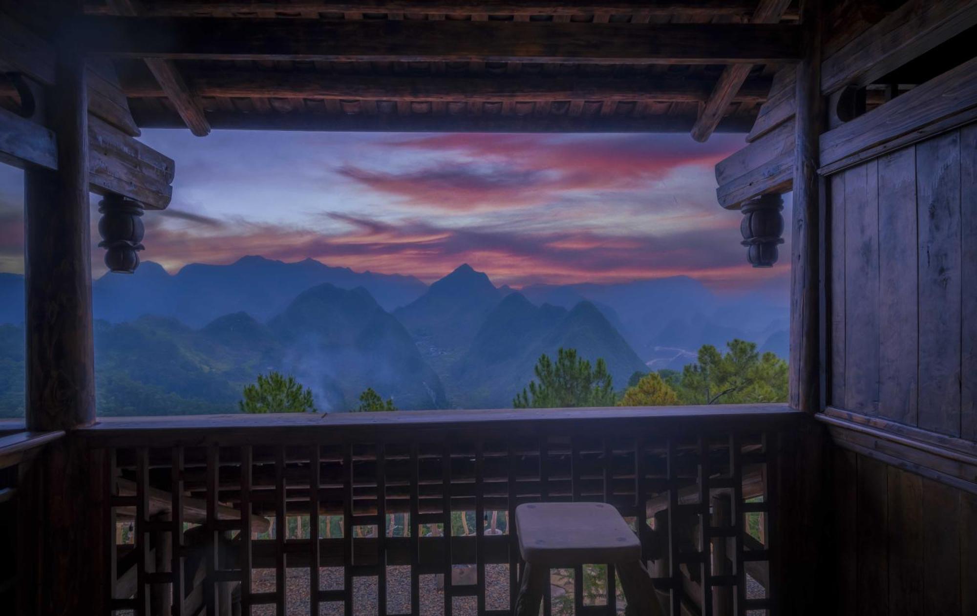 Khoi Panorama Villa Dong Van  Eksteriør bilde