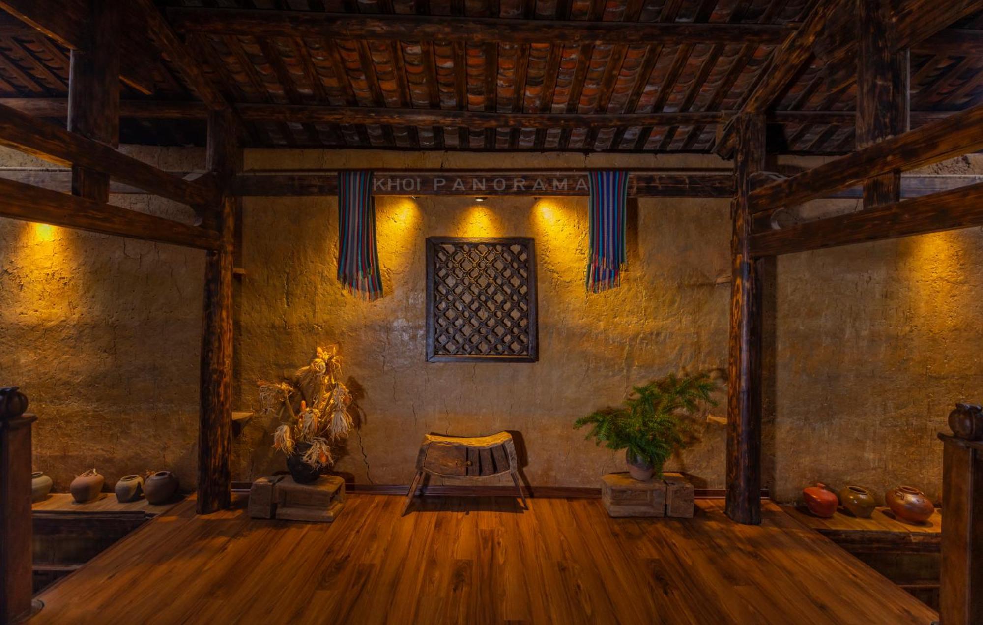 Khoi Panorama Villa Dong Van  Eksteriør bilde
