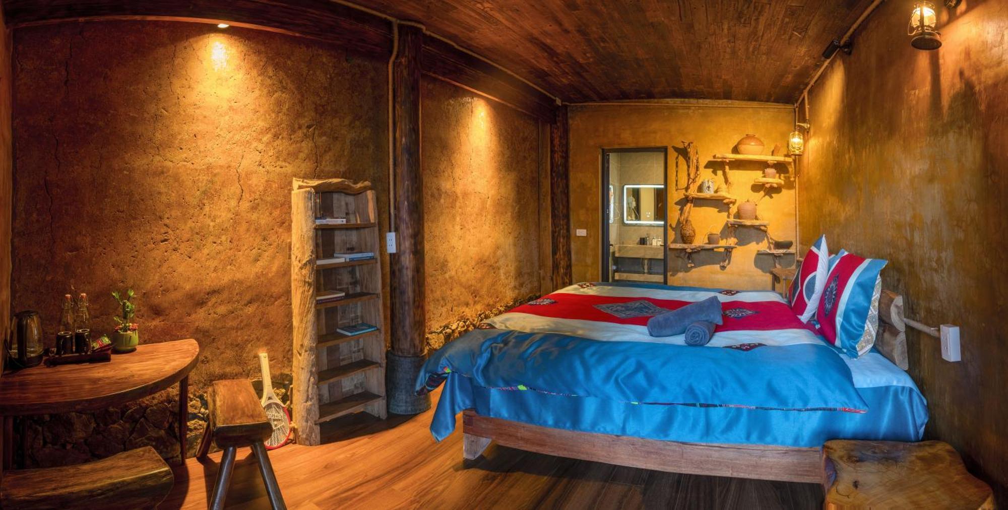 Khoi Panorama Villa Dong Van  Eksteriør bilde
