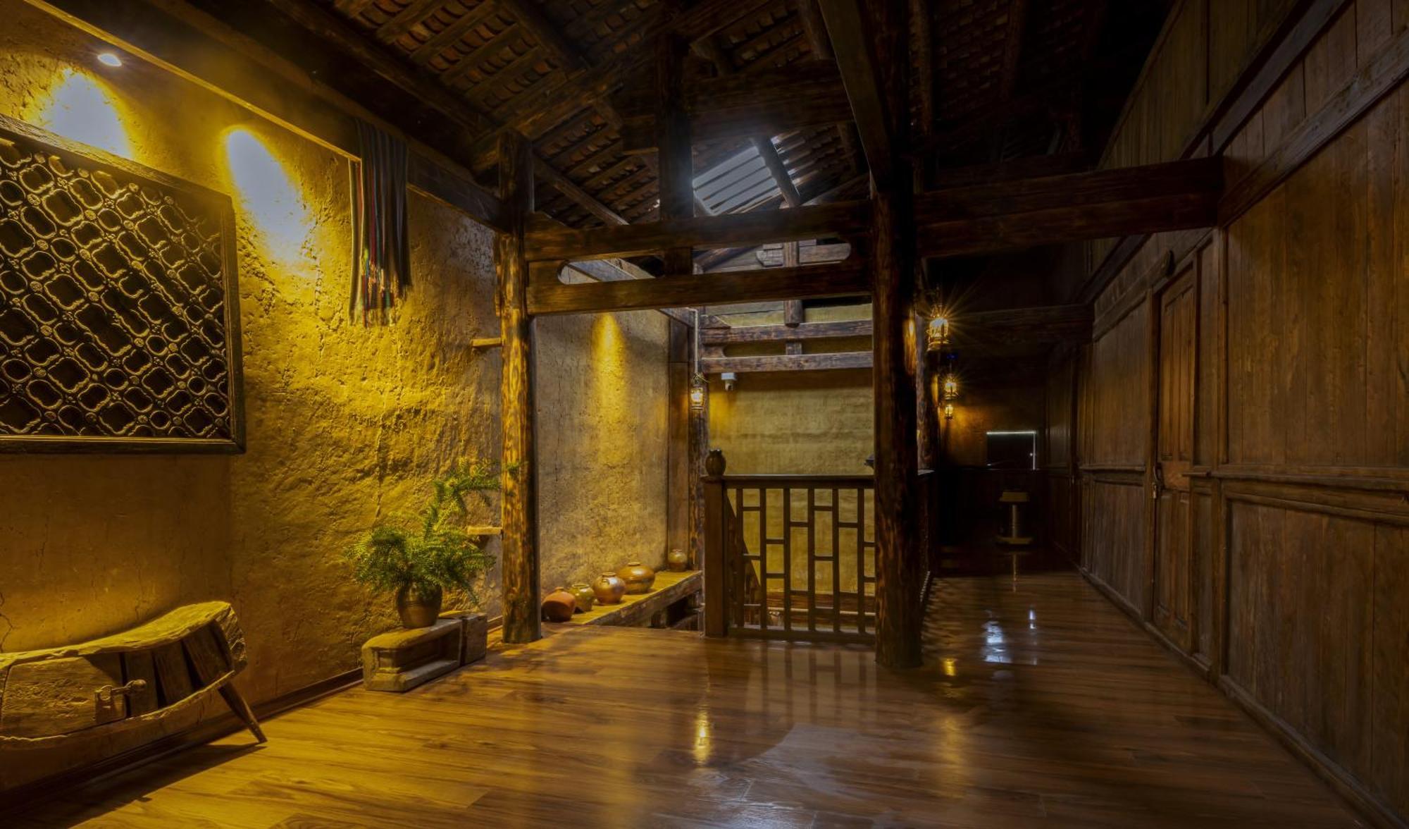 Khoi Panorama Villa Dong Van  Eksteriør bilde