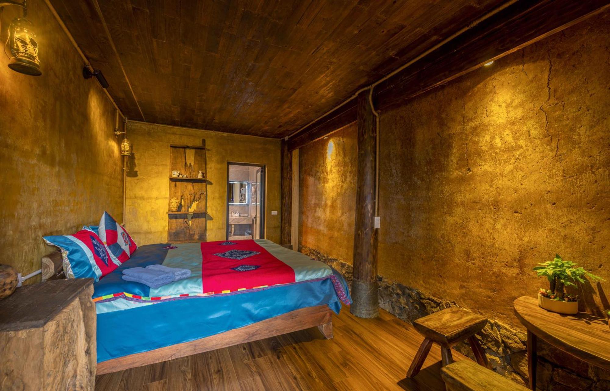 Khoi Panorama Villa Dong Van  Eksteriør bilde