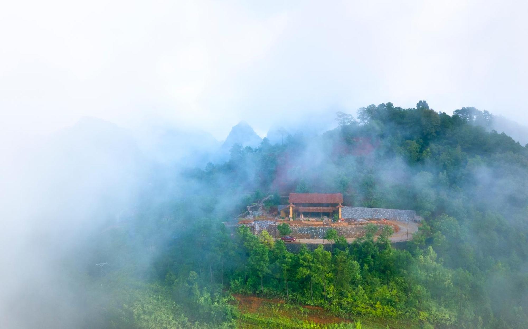 Khoi Panorama Villa Dong Van  Eksteriør bilde