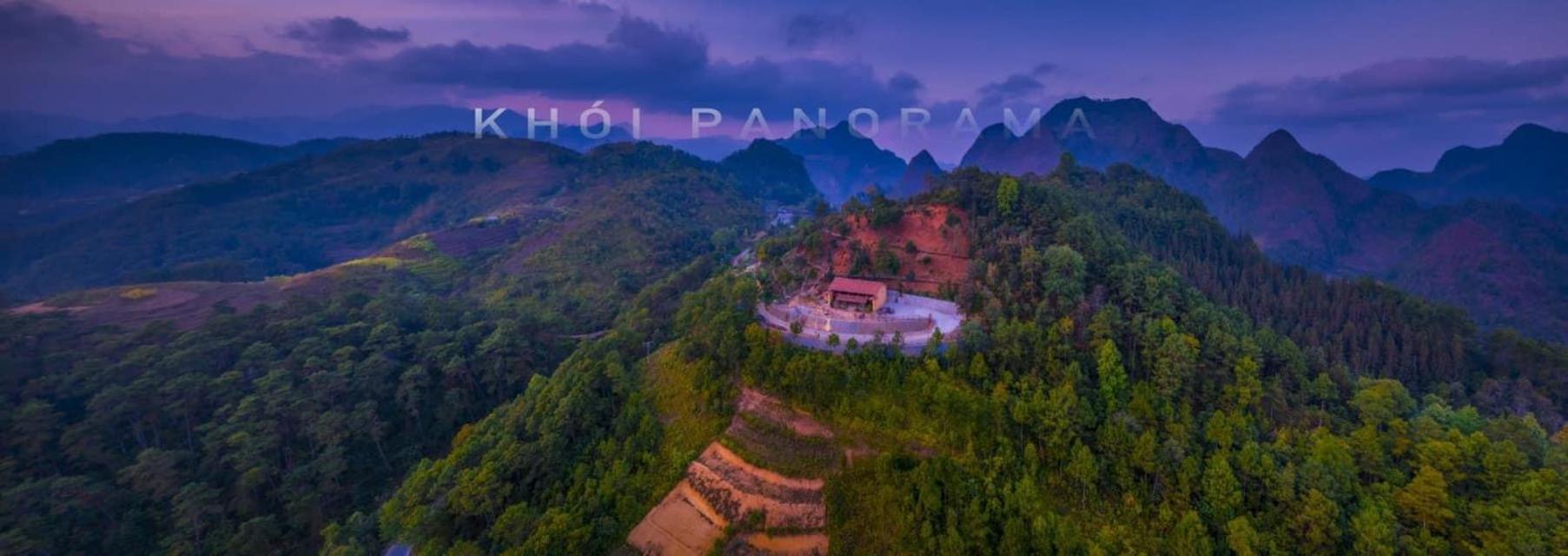 Khoi Panorama Villa Dong Van  Eksteriør bilde