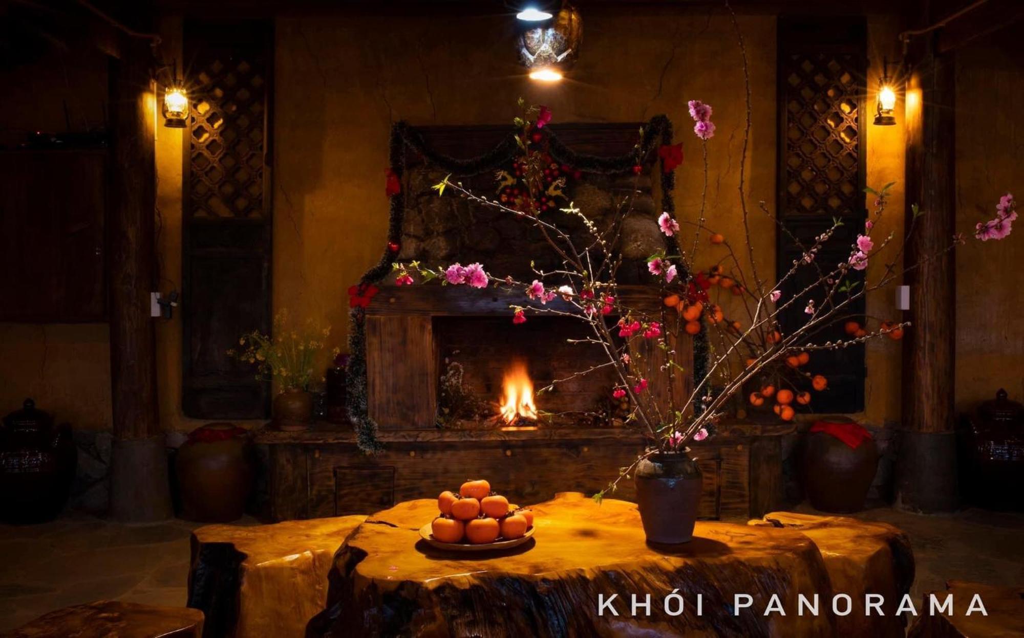 Khoi Panorama Villa Dong Van  Eksteriør bilde