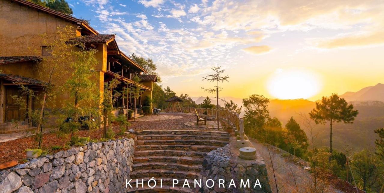 Khoi Panorama Villa Dong Van  Eksteriør bilde
