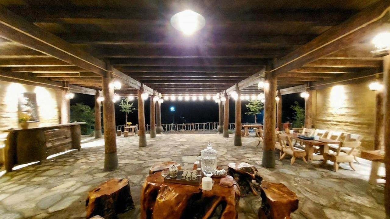 Khoi Panorama Villa Dong Van  Eksteriør bilde