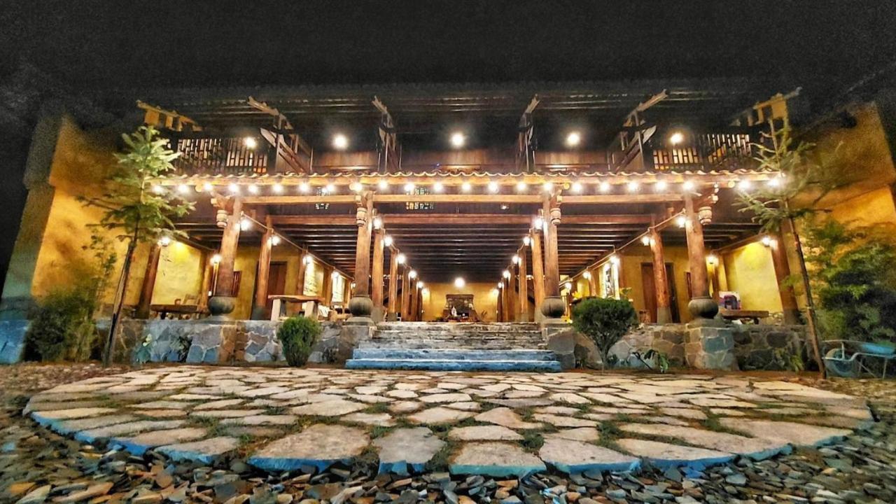 Khoi Panorama Villa Dong Van  Eksteriør bilde