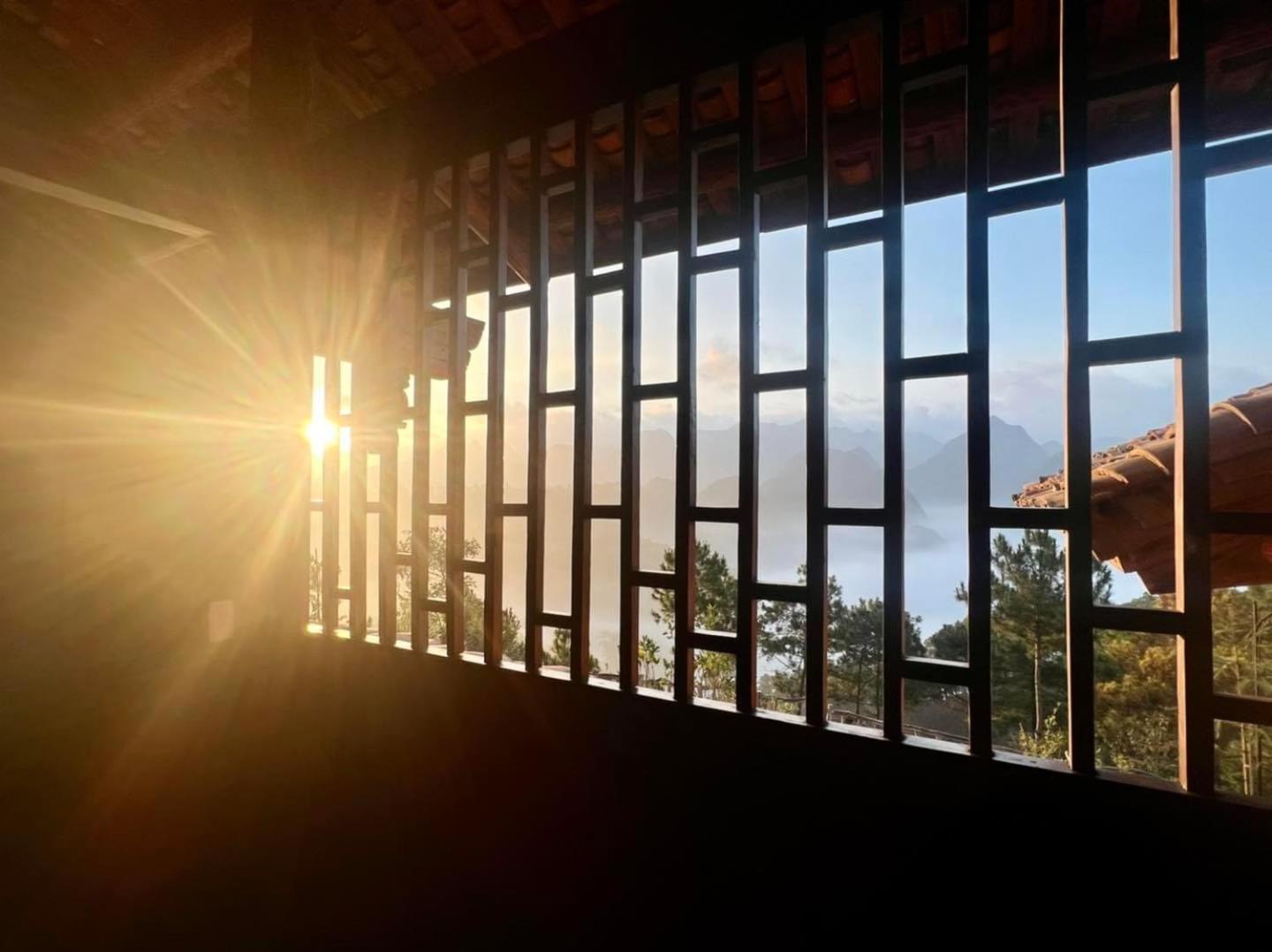 Khoi Panorama Villa Dong Van  Eksteriør bilde